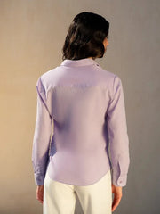 Women's Plain Waterproof Shirt