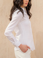 Women's Plain Waterproof Shirt