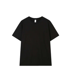 Unisex Solid Color T-shirt