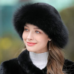 🎅Women's Winter Furry Hat