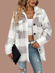 Women's Multicolor Cloud Jacket