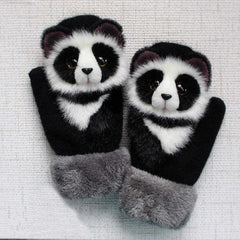 Cute Animal Mittens