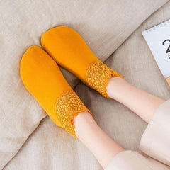 (⛄EARLY CHRISTMAS SALE - 48% OFF) New Fashion Lace Warmer Socks