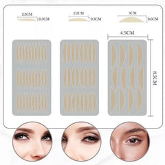 Glue Free Invisible Double Eyelid Sticker
