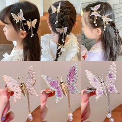 🎀Flying Butterfly Hairpin