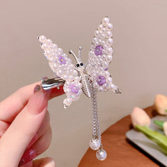 🎀Flying Butterfly Hairpin