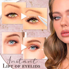 Glue Free Invisible Double Eyelid Sticker