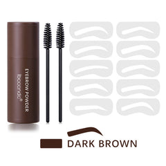 🔥🔥 Perfect Brows Stencil & Stamp Kit