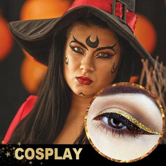 2022 New Reusable Eyeliner and Eyelash Stickers (4 Pairs)
