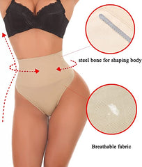 Everyday Tummy Sculpting Thong