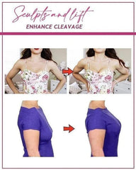 Full Support Seamless Bandeau Bra