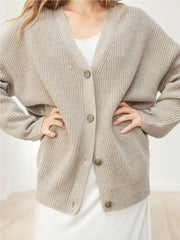 New Cocoon Cardigan