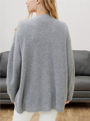 New Cocoon Cardigan