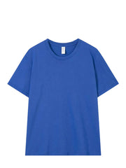 Unisex Solid Color T-shirt