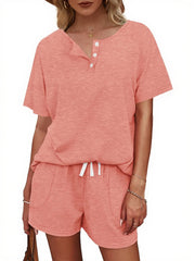 Women's Casual Outfit 2 Pieces Set