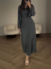 New Elegant Bodycon Dress