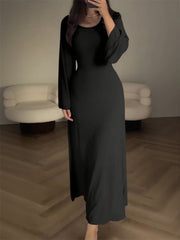 New Elegant Bodycon Dress