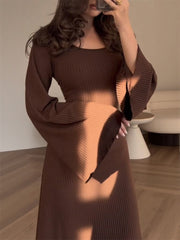 New Elegant Bodycon Dress
