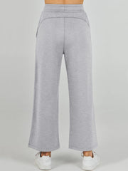 Women's Sleeveless Wide Leg Tracksuits 2 Piece Sets