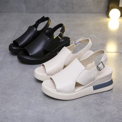 Thick-Fashion Orthopedic Sandals