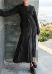 Super Soft Button Cardigan