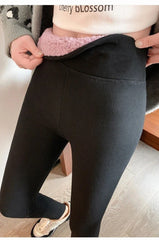 Winter Warm High Rise Leggings