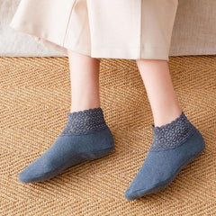 (⛄EARLY CHRISTMAS SALE - 48% OFF) New Fashion Lace Warmer Socks