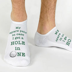NEW IN⛳Lucky Golf Socks (Unisex Socks)