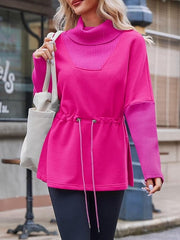 Women's Cozy Slim Fit Sweatshirt