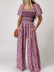 Women's spring and summer jumpsuits