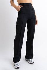 Casual High Waist Suit Jeans