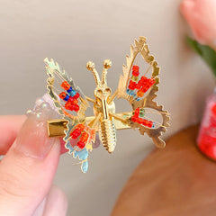🎀Flying Butterfly Hairpin
