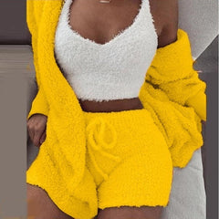 Cozy Knit Set (3 Pieces) - Buy 2 Free Shipping