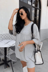 2 Piece Outfit Lounge Set - Buy 2 Free Shipping