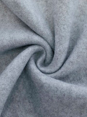 Solid Drawstring Slant Pocket Sweatpants
