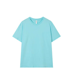 Unisex Solid Color T-shirt
