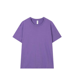Unisex Solid Color T-shirt