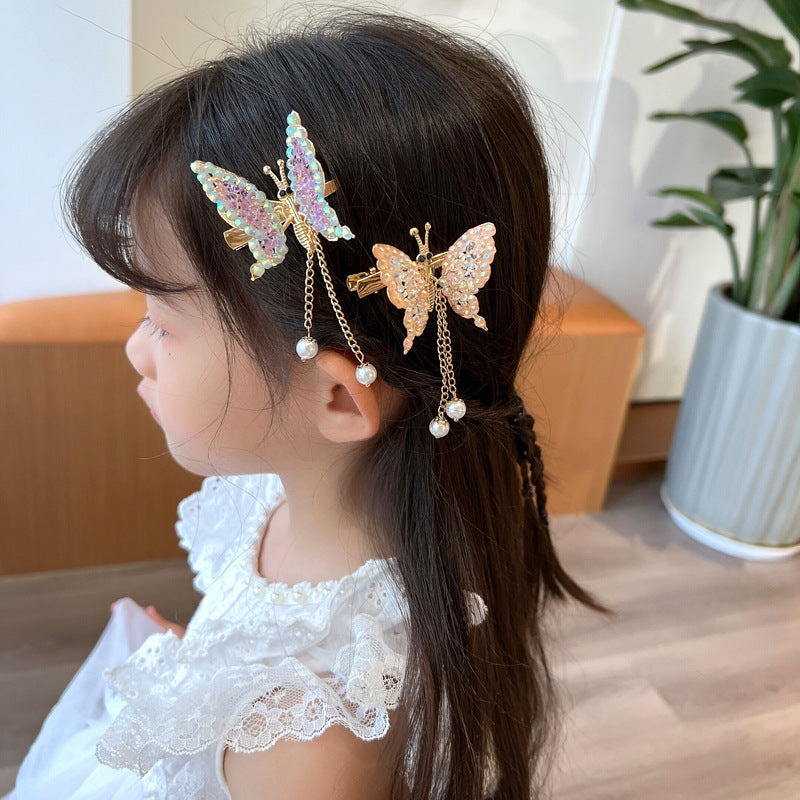 🎀Flying Butterfly Hairpin
