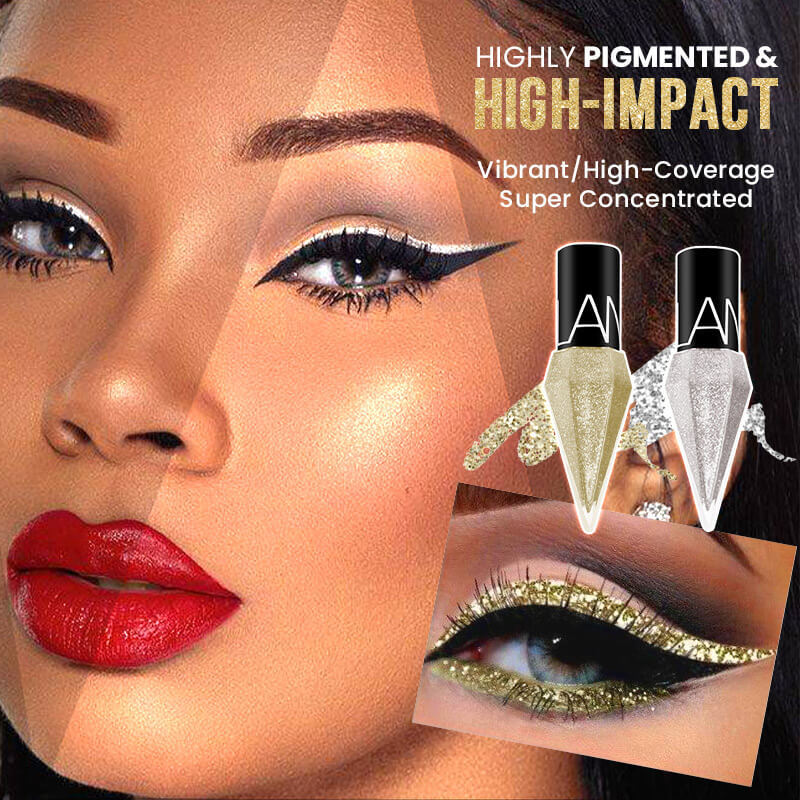 Diamond Glittering Liquid Eyeliner