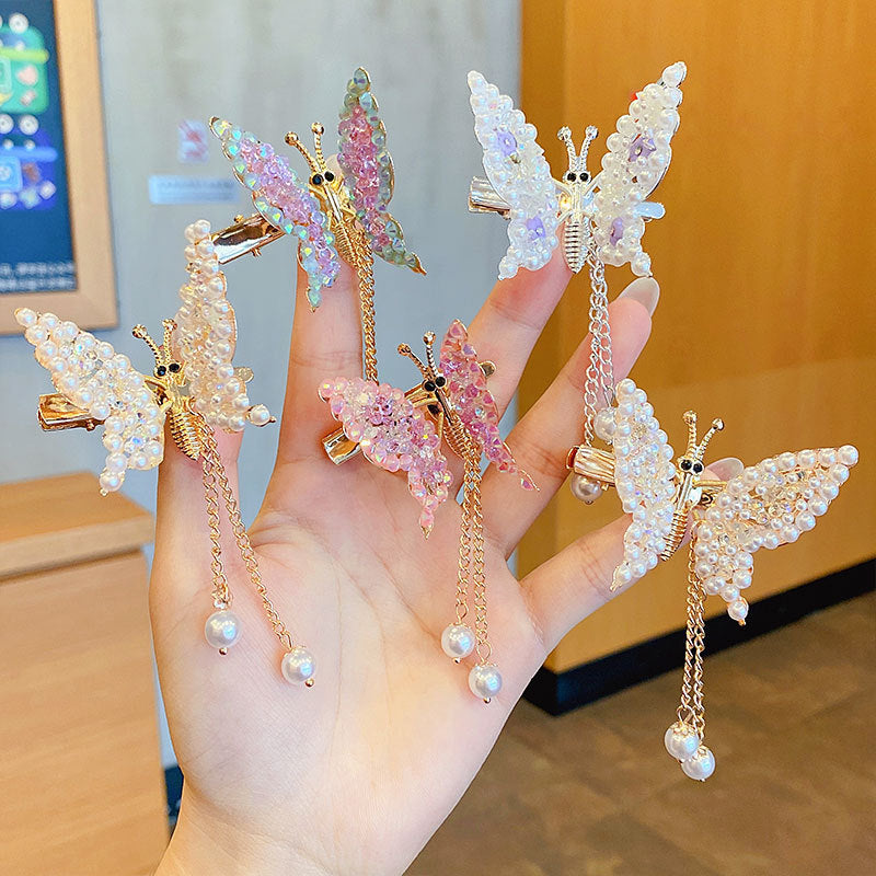 🎀Flying Butterfly Hairpin