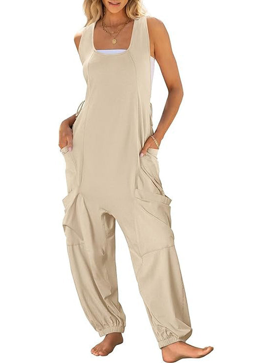 Women's 2026 Trendy Summer Casual Jumpsuits