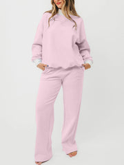 Women's Mini Striped Casual Suit