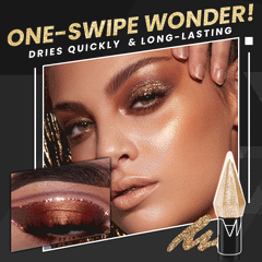 Diamond Glittering Liquid Eyeliner