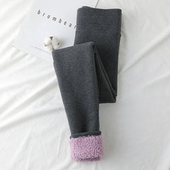 Winter Warm High Rise Leggings
