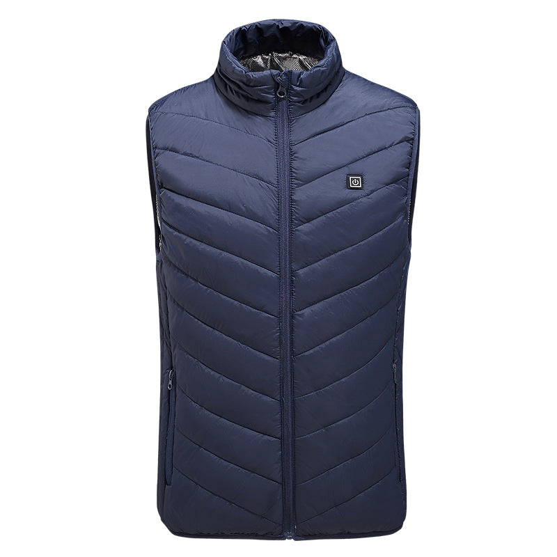Unisex Warming Heated Vest