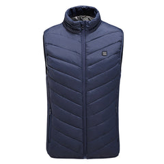 Unisex Warming Heated Vest