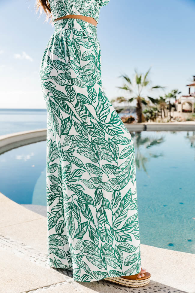 Women Casual Vacation Two Piece Set