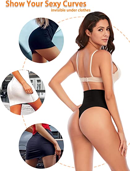 Everyday Tummy Sculpting Thong