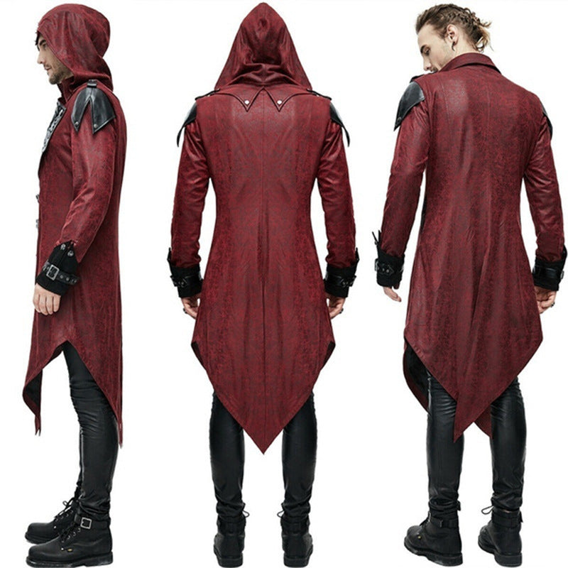 Men's Gothic Coat