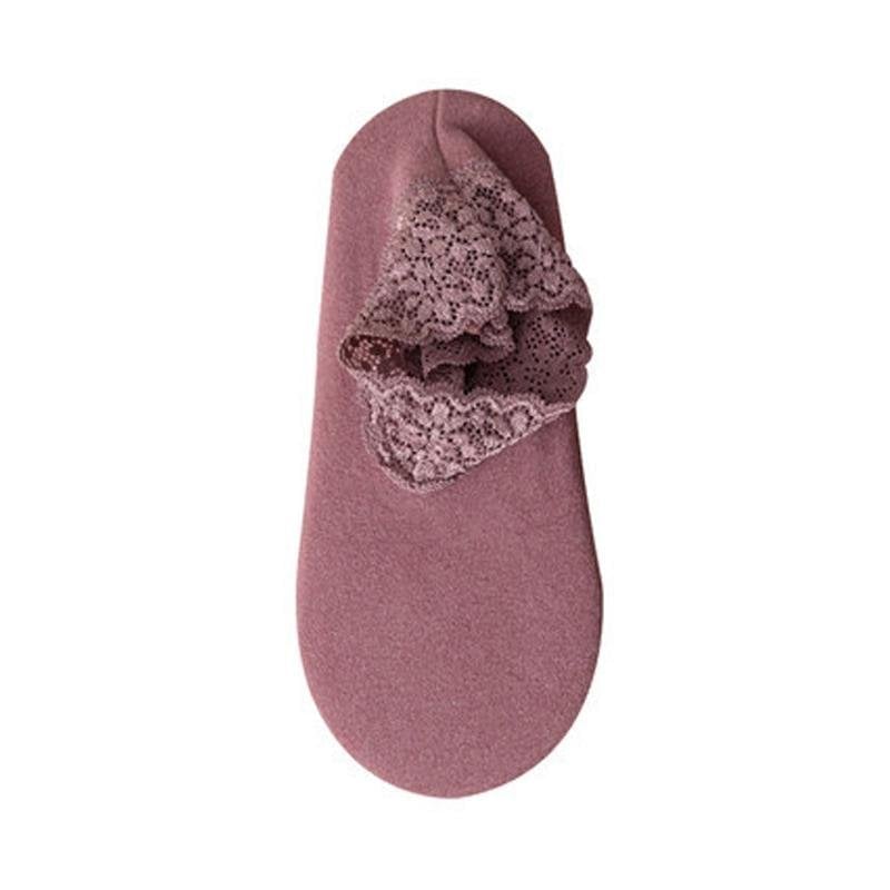 (⛄EARLY CHRISTMAS SALE - 48% OFF) New Fashion Lace Warmer Socks